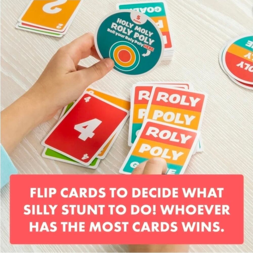 Roly Poly Goalie by Exploding Kittens - Picture 5 of 13